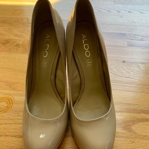 Aldo Nude Heels